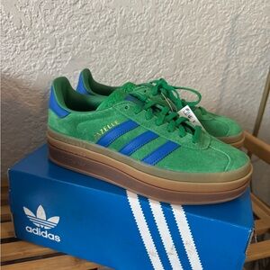 Adidas Gazelle Bold